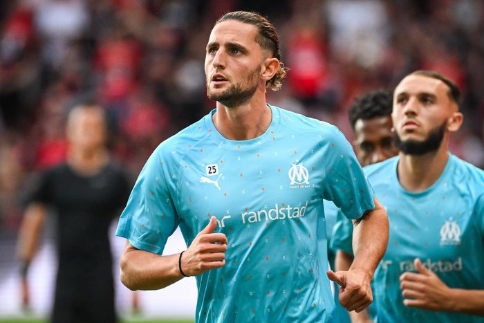 Rabiot's Mother Erupts: ‘Marseille Management Incompetent and Trying to Push Adrien Out’