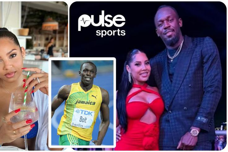'It’s My Man Forever'- Usain Bolt’s Girlfriend Kasi Bennett Pens Loving Note for His 39th Birthday