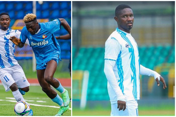 Rivers United score first goal of 2025/26 NPFL season under Finidi George