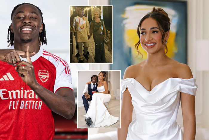 Naima Corbin: 5 things to know about Eberechi Eze’s beautiful wife