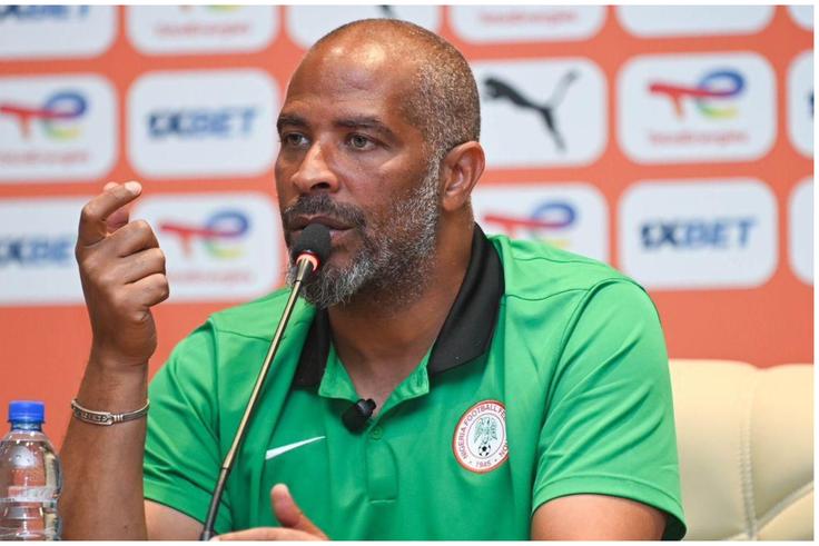 Shock call-up! Eric Chelle names 15-year-old alongside Osimhen, Dessers for World Cup