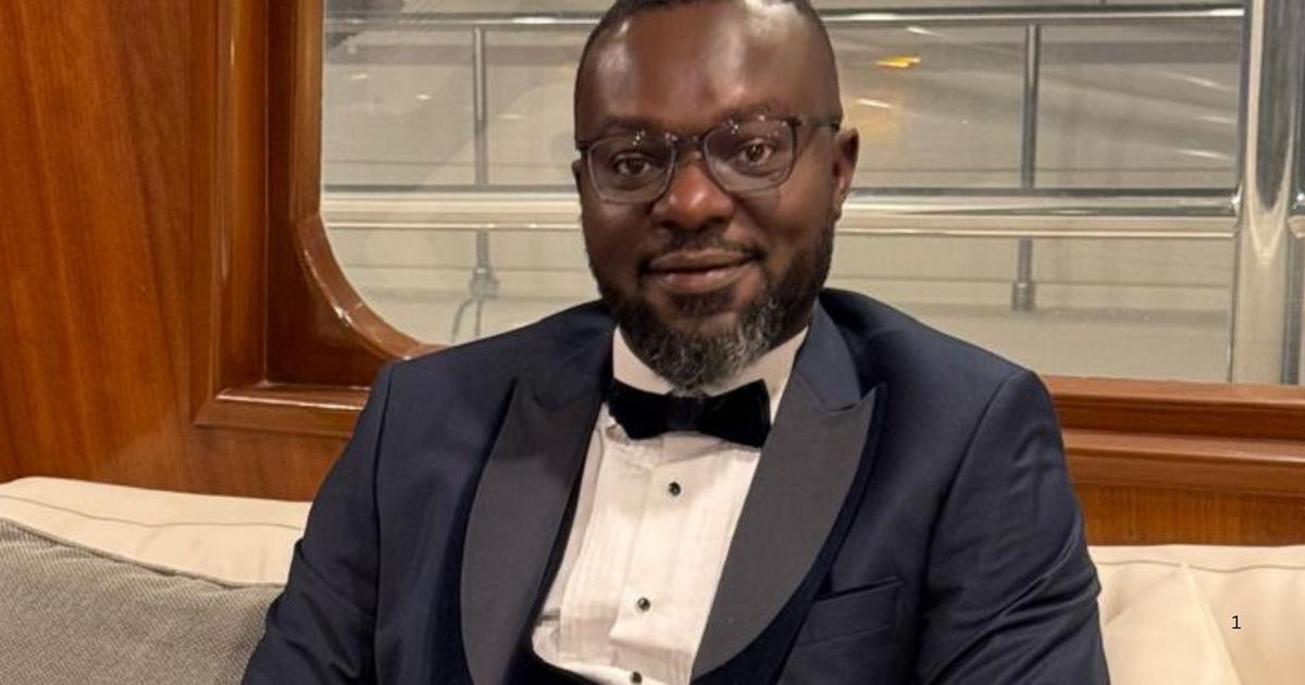 Philip Edwine Anayo Reacts to Appointment as KRU Non-Executive Director ...