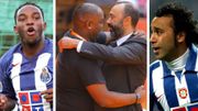 CHAN 2024: How Porto Brothers Benni McCarthy and Tarik Sektioui Became Touchline Rivals