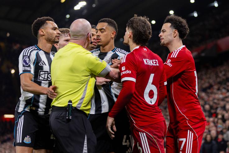 Newcastle vs Liverpool Premier League preview, team news, prediction and betting tips: Isak's return to Tyneside headlines new-manager derby