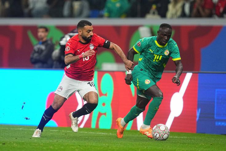 I don't look up to Salah — Liverpool's winger target cites religious reasons for picking Mane as greatest African star