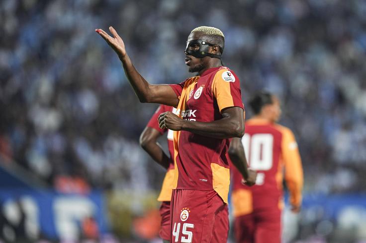 Transfers: Osimhen’s Arsenal deal gains momentum as Galatasaray edge closer to signing Eagles star