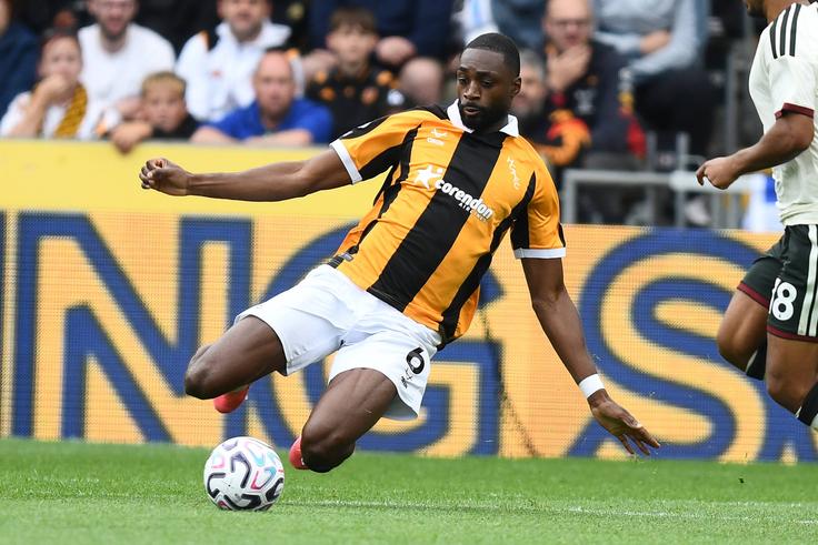 Super Eagles star Semi Ajayi suffers hamstring injury in Hull City win over Man United