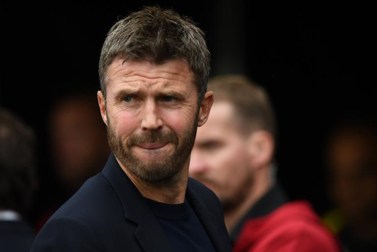 Carrick at Man United || imago