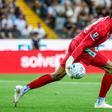 Maduka Okoye against Como || Imago