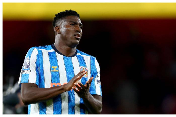 Lampard explains reason for Awoniyi's limited minutes