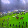 REPORT: 100 injured, 35 Police officers hurt in violent German Cup clash