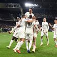 Hakimi heroics maintain Messi-less PSG's 100% start