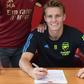 Arsenal captain Odegaard reveals the three reasons he signed new contract
