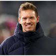 Julian Nagelsmann takes over as Germany's coach.