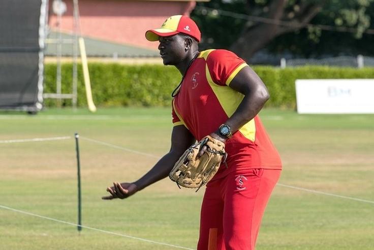 Jackson Ogwang: Cricket Cranes' Interim coach ready to emerge from the shadows and leave his mark