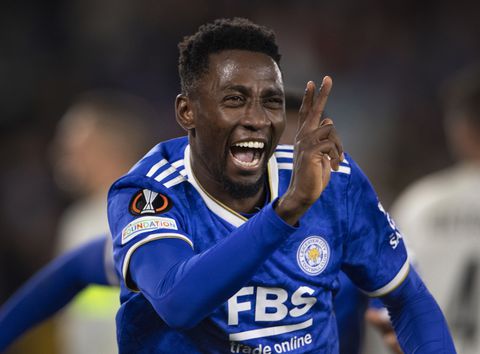 We are all together — Goal-scoring midfielder Ndidi opens up on Leicester's impressive start