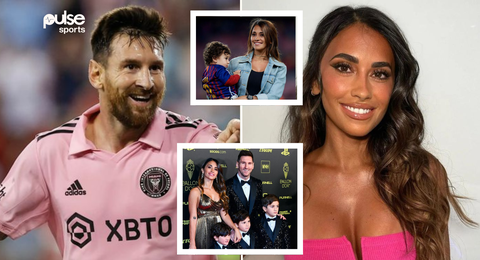 Lionel Messi admits praying for a girl after having 3 talented boys
