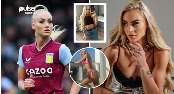 Alisha Lehmann: 'World's most beautiful footballer' makes N292 MILLION per post on Instagram