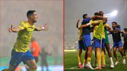 Cristiano Ronaldo proves unstoppable as Al Nassr edge out Al Ahli in 7-Goal thriller