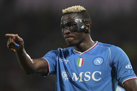 Victor Osimhen: Bologna defender warns Napoli star man ahead of weekend clash