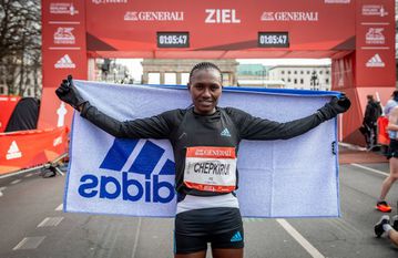 Chepkirui hunting for new PB in Berlin showdown with Ethiopia's Tigest Assefa