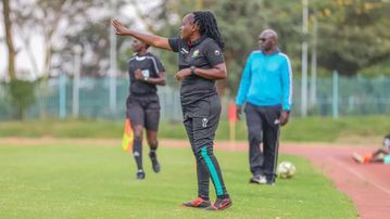 Odemba defends Harambee Starlets prestige amidst  journalist's doubts about WAFCON significance