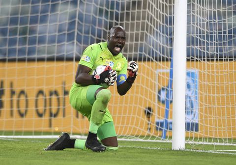 Onyango, Aucho to know their CAF Champions League group stage opponent on Friday