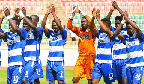 AFC Leopards desperate for help as gate collections plummet