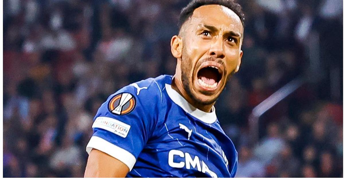 Ex-Arsenal captain Aubameyang recaptures vintage form to hit milestones ...