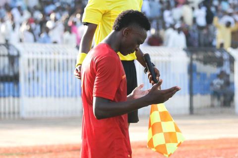 Erick Kambale: Vipers complete signing of 'deadly' goal poacher