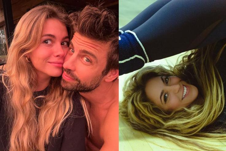 A weakened Shakira said that she "believed in till death do us part" before parting ways with her alleged cheating ex Pique