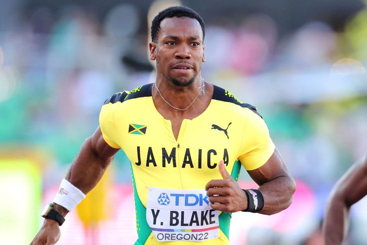 Yohan Blake's cryptic message sparks global speculation