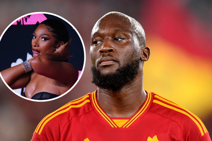 Romelu Lukaku and Roc Nation reportedly part ways amid Megan Thee Stallion dating rumours