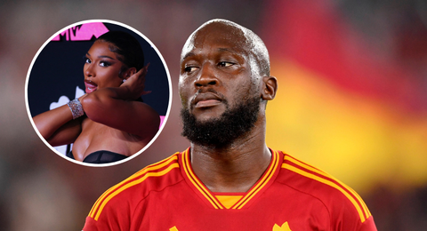 Romelu Lukaku and Roc Nation reportedly part ways amid Megan Thee Stallion dating rumours