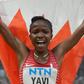 Winfred Yavi shares how she overcame the backlash after declaring her switch to Bahrain