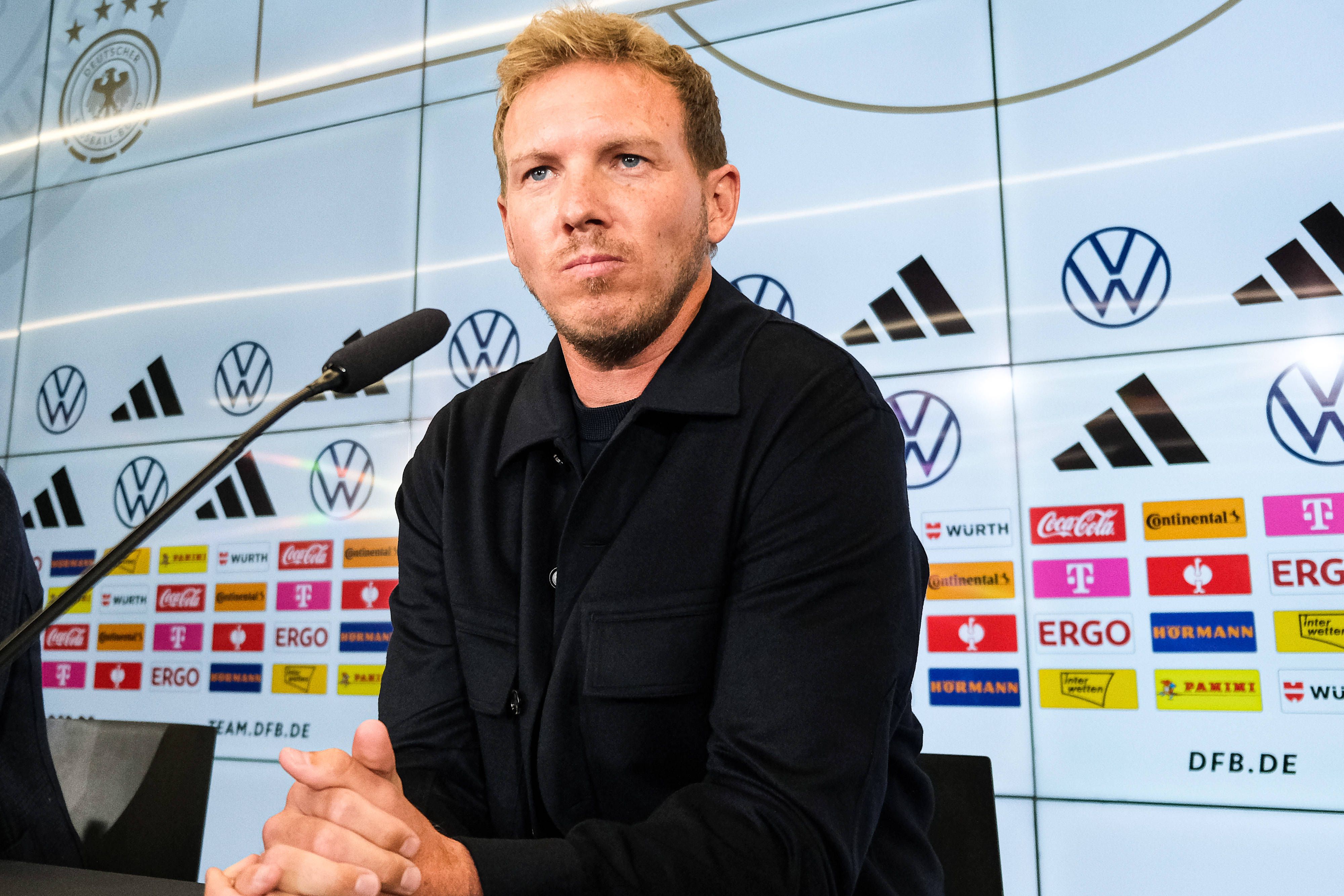 Julian Nagelsmann set to launch tenure as Germany's coach with extensive US  tour - Pulse Sports Nigeria