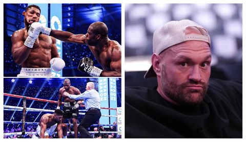 You get knocked out — Tyson Fury reacts after Dubois destroys Anthony Joshua at Wembley