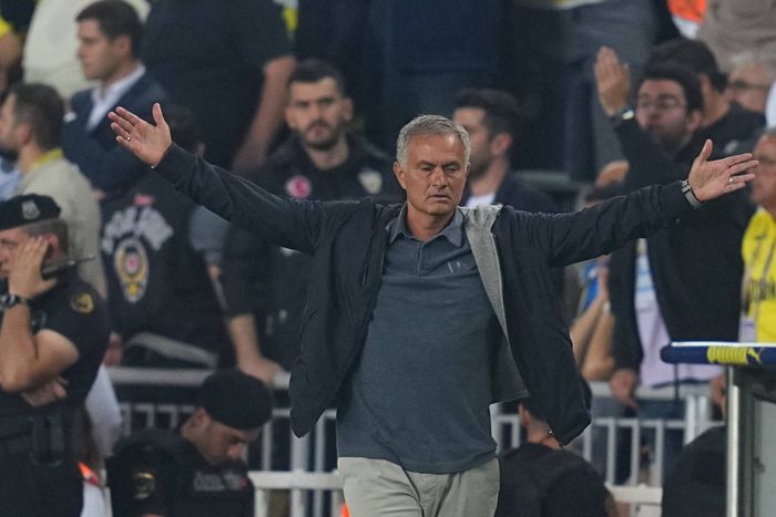 Jose Mourinho | Imago