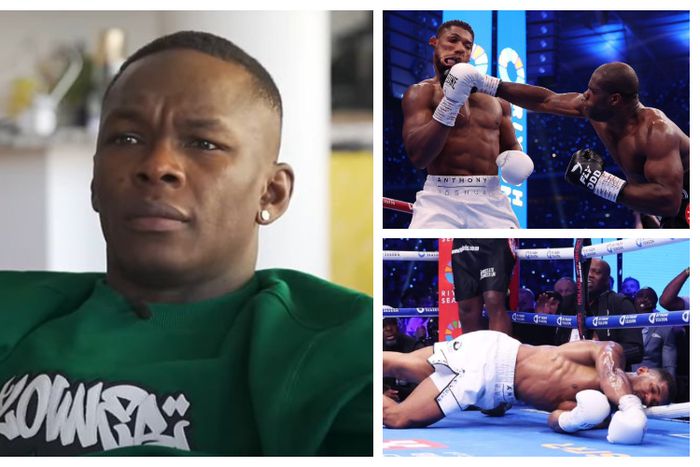 Nigeria's MMA star loses ₦16 million on Anthony Joshua