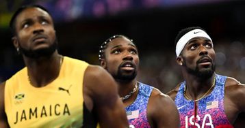 Kenny Bednarek reflects on tactical blunder involving Kishane Thompson that dashed his 100m gold hopes in Paris