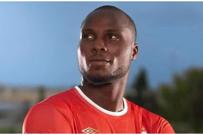 Chijioke Mbaoma leaves Heartland for Libyan club.