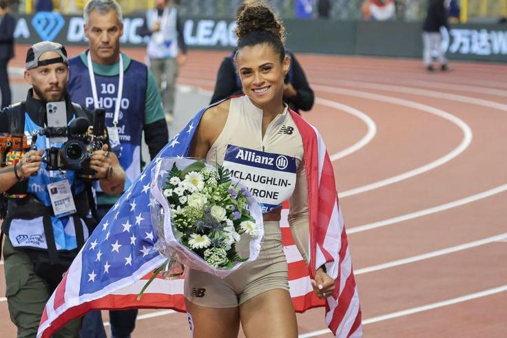 Sydney McLaughlin-Levrone shares lessons learnt at University of Kentucky after Hall of Fame induction
