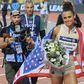 Sydney McLaughlin-Levrone shares lessons learnt at University of Kentucky after Hall of Fame induction
