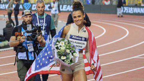 Sydney McLaughlin-Levrone shares lessons learnt at University of Kentucky after Hall of Fame induction