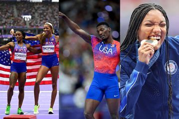 Gabby Thomas, Sha’Carri Richardson & who else? Meet Texas-based athletes who brought glory in 2024