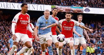 Manchester City vs Arsenal: Prediction, possible lineups and tactics for Etihad showdown