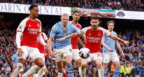 Manchester City vs Arsenal: Prediction, possible lineups and tactics for Etihad showdown