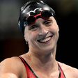 'I'd love to date someone'-American swimmer opens up about prioritizing greatness over relationships