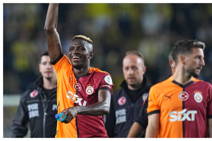 Napoli legend hails Osimhen’s impact