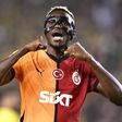 Osimhen gains 100,000 followers after bagging 2 assists in 2 games for Galatasaray